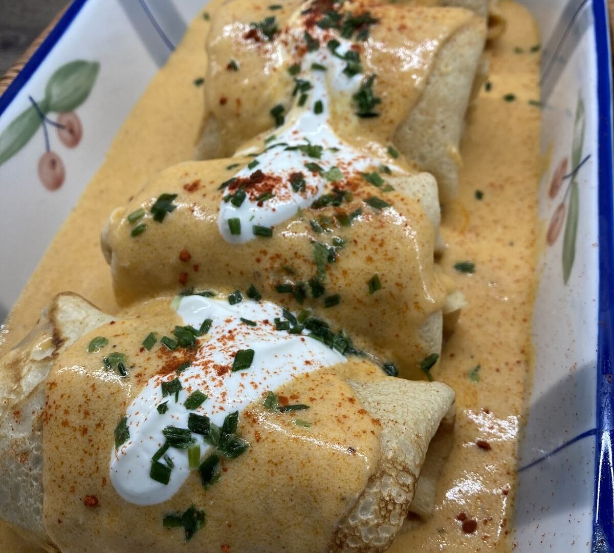 🇭🇺 Meat Stuffed Pancakes (Hungarian Style – Hortobágyi Palacsinta) 3de321703710c49dfe589eed45a5e666