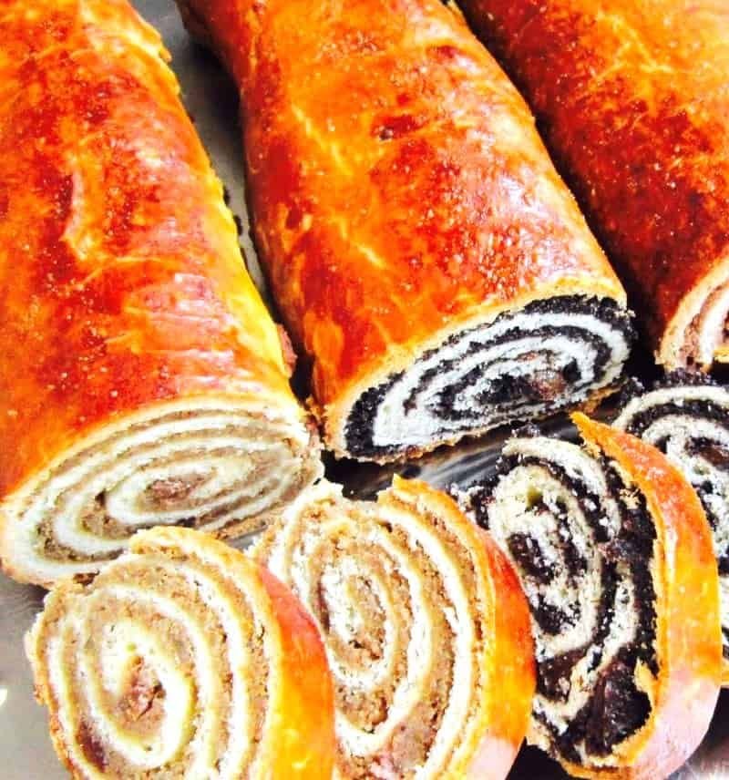 The Hirshon Hungarian Poppy Seed And Walnut Beigli – Mákos És Diós Bejgli 55339edc143ecff893574b7a059406f7 (1)