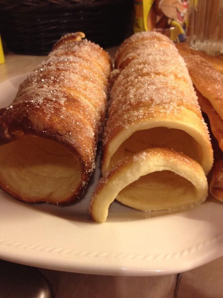 Hungarian Chimney Cakes e39b30d8a1a89b6ecde928f0c63b1f7c