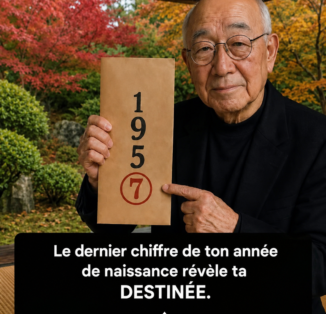 Le Dernier Chiffre de Votre Année de Naissance : Que Peut-il Symboliser ? 🔢✨ 0e7fc73e-309d-4e77-ad94-b5daf5b2a68e