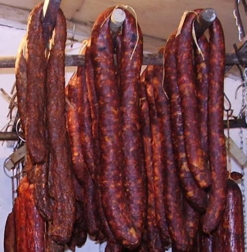 Hungarian Csabai Sausage 230def50d2c19f29d6cc06011fd2979c
