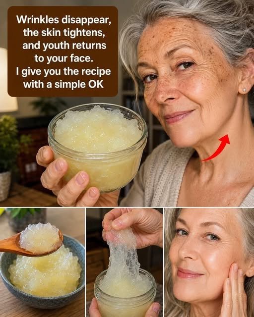 Can a Homemade Face Mask Really Make Wrinkles Disappear? 778736012_2168078690586751_7548027503334623815_n