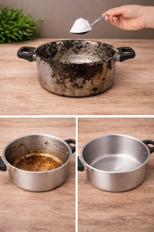 How to Clean Dirty Pots and Pans Naturally: A Simple Method That Really Works 779179884_2169707303757223_7394317703804792360_n