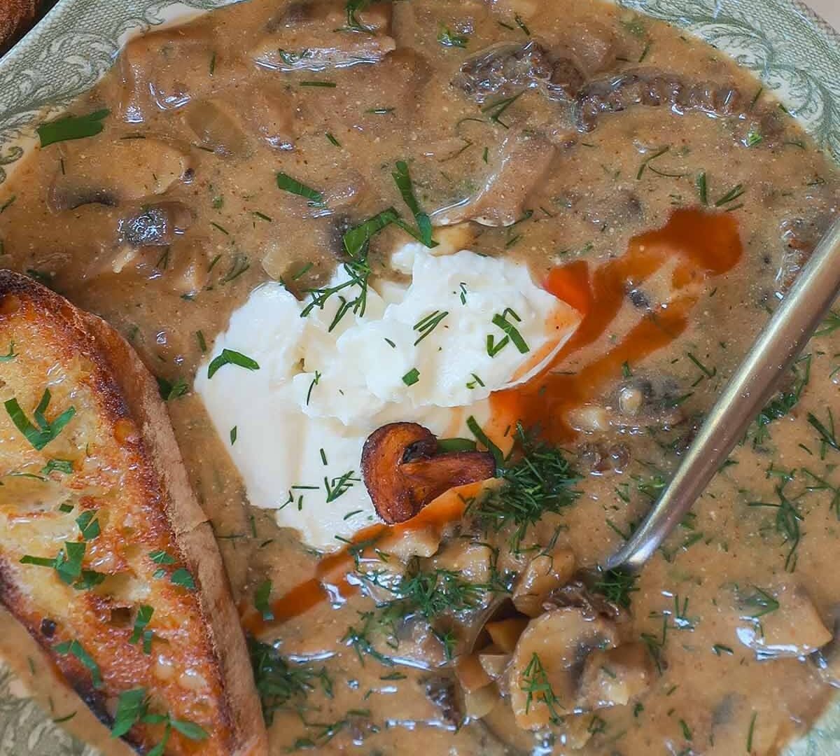 Hungarian Mushroom Soup fdcb9be43997a0a994c81ff031460bb8