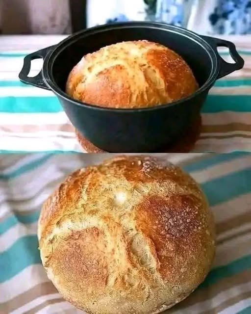 Homemade Bread Recipe — Soft, Fresh & Easy 793260083_1612777187306901_5514365882838604021_n