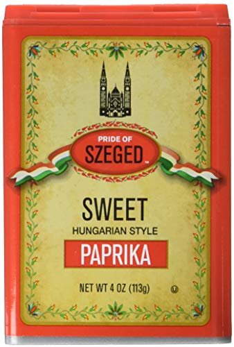 Pride of Szeged Paprika